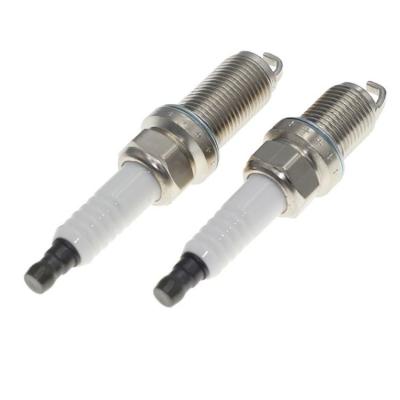 China Wholesale Car Engine Iridium Platinum Alloy Spark Plug Automotive For Toyota Nissan Ford Original Size for sale