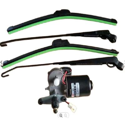 China High Quality And Low Price Copper Plated Motor 12V30W Wiper Three-wheeler Automobile+Tricycle Wiper for sale