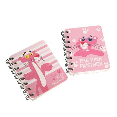 China School Eco-friendly Paper Custom Stationary Hardcover Printing Notebook Cute Scratch Notepad Small for sale