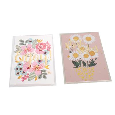 China Europe Hot Sale In Good Stock Greeting Cards Set Bulk for sale