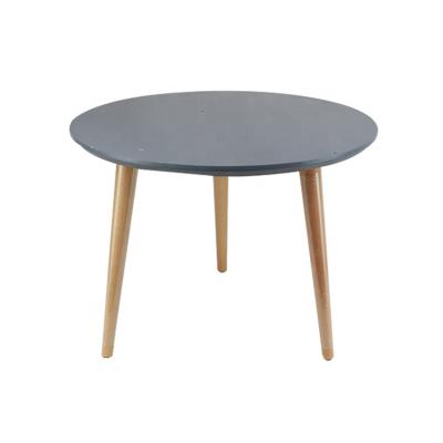 China (Other)new product adjustable the solid wood round dining table of the best quality wood furniture for sale