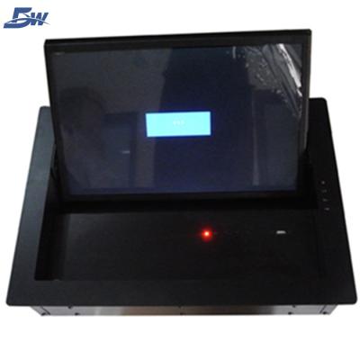 China Flip Up Screen Lift BW-LFN17 Flip Up Screen Lift / Automatic Monitor Down Mechanism for sale