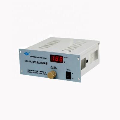 China Factory SC-1K (3A) Manual Powder Brake Tension Controller for sale