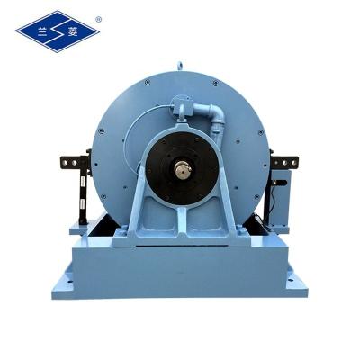 China Vehicle Engine Eddy Current Dynamometer DW-250 for sale