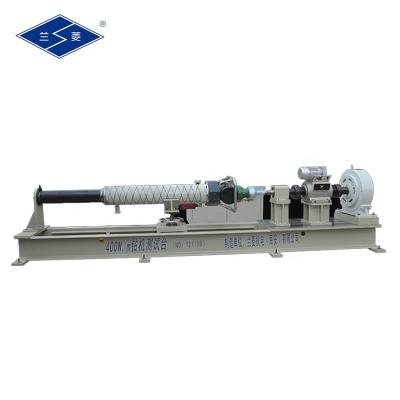 China Electric Motor Installation Test Bench Eddy Current Dynamometer Bench 160 for sale