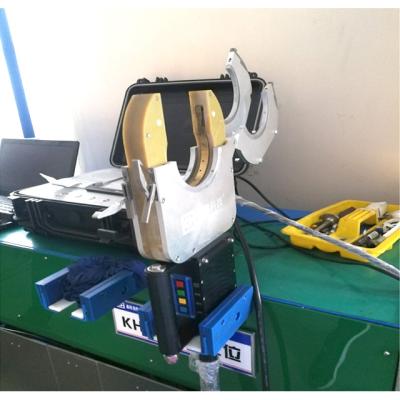 Chine Building Material Shops Hot Sale Automatic Welding Machine With Closed Chamber Head Used In Pipe Industry à vendre