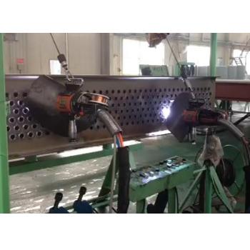 China Building Material Shops Automatic Tube To Tube Sheet Heat Exchanger Welding Machine Manufacturer en venta