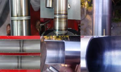 China Welded Machinery Repair Shops Stainless Steel Tube SS Pipe 6 Inch Welded Stainless Steel Pipe Te koop