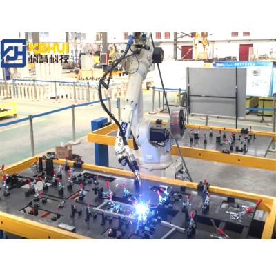 China Building Material Shops Hot Sale Robotic Welding Solution For Medical Device Equipment Instrument Treatment Apparatus for sale