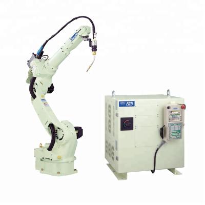 China Easy operation robotic welding solution for welding furniture, equipment, desk, chair, seat, chair legs, sofa frame for sale