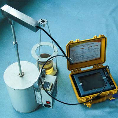 China Heat Treatment Tester KHR-A Heat Treatment Quenching Oil as IVF Quenching Oil Testing Equipment for sale