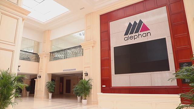 Verified China supplier - Hangzhou Alephan Import And Export Co., Ltd.