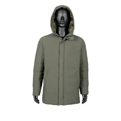 China Fashion Waterproof Winter Coat Men Comfortable And Not Tight Stripper Down Coat Men for sale