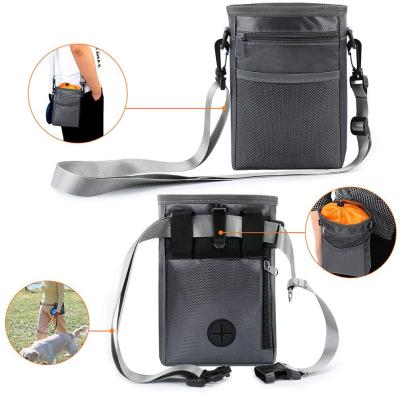 China Fashion Anti-theft Outdoor Waterproof Waist Bag Hot Amazon Waist Recycling Bag for sale