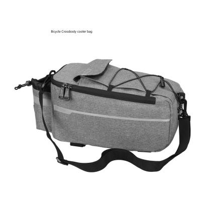 China Cooler China Bicycle Bags Manufacture Bicycle Bike Triangle Frame Bag for sale