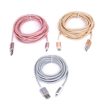 China Premium Mobile Phone Usb Cable 5v 1A 2A Usb Data Cable Charger Super Fast Charging Cable For Mobile Phone oppo for sale