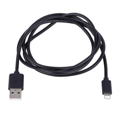 China Mobile Phone Charging Cable Length 1m 8 Pin Charging Cable Charger Cord for Iphone for sale