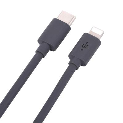 China Mobile Phone USB-c To Power On Cable Charger Usb C Fast Charging Cable For Iphone Mobile Phone Data Wire for sale