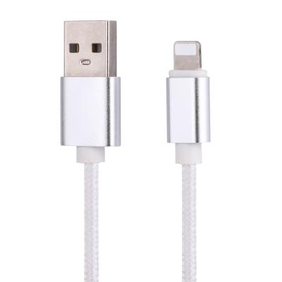 China Mobile Phone Good Quality 1M Data Cable 8 Pin Cable Fast Charging Cable For iPhone For iPad for sale