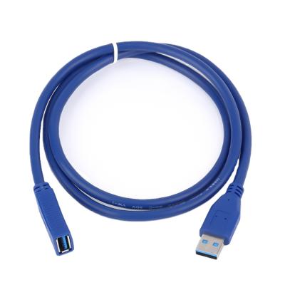 China Other extension cable is backward compliant with 1.2M USB3.0 extension cable portable data line male to female for sale