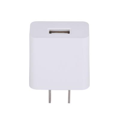 China For Pad 5v 2a Micro Usb Travel Charger With Single Left Usb Wall Charger For Smart Phone for sale