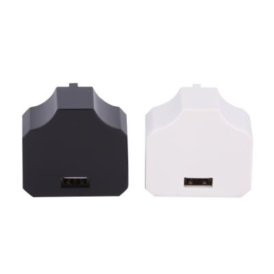 China Customzied Logo Uk Plug 10w Mobile Phone Charger Usb Fast Mobile Phone Wall Charger for sale