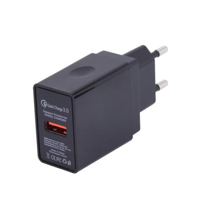 China Promotional Quick Type C USB-C PD Wall Adapter Iphone Samsung Huawei PD 18w Charger Charger for sale