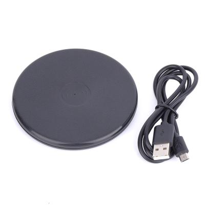 China Universal 15W 10W Qi Wireless Charger Pad LED Light Fast Charging Wireless Mobile Phone Charger for iphone 13 12 mini 11 pro Max Xs X 8 plus for sale