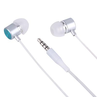 China 3.5mm In-ear Original Handsfree In-Ear Wired Headphones Earbuds Headphones Earpiece for sale