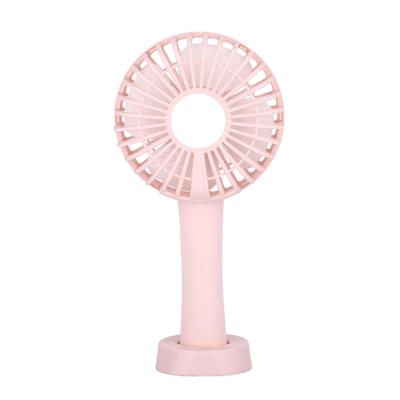 China Hotel Factory Price Portable Small Fan Suitable Travel Mah Battery Mini Handheld Fan 1200 for sale