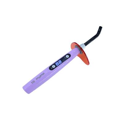 China High Quality Dentistry Dental Radio LED Curing Light In Teeth Cleaning Filling Equipment for sale