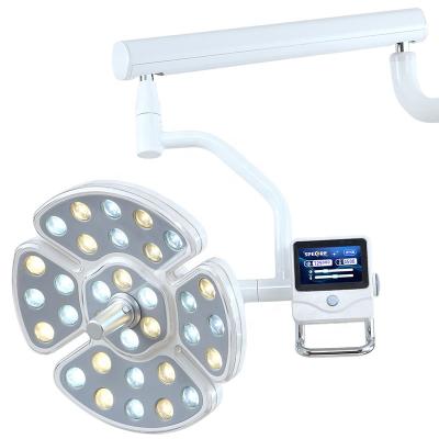 China Surgical lamp 32 dental bulds dental implant chair LED operation theater shadowless lamp for dental unit for sale