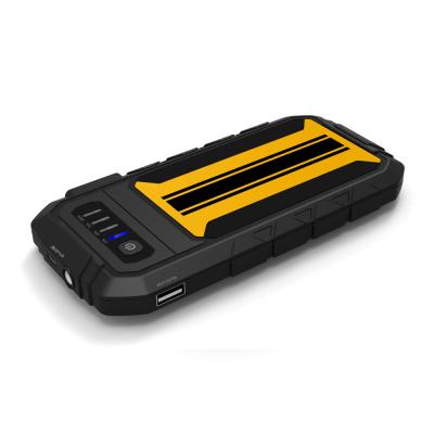 China Car Jump Start CARKU 7000mAh 400a Small Battery Charger Jump Starter Kit For 12V 2000cc Gasoline Car for sale