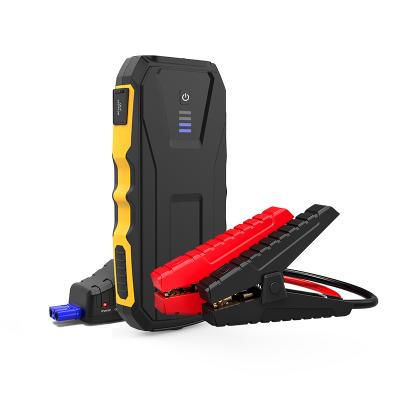 China CARKU Newest 13000mAh Jump Starter Waterproof and Dustproof IP66 Waterproof and Dustproof Design for 12V Car for sale