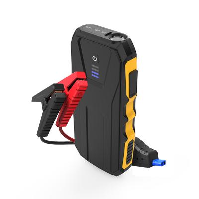 China Waterproof and dustproof design 13000mAh newest promotion CARKU IP66 waterproof and dustproof jump starter for sale