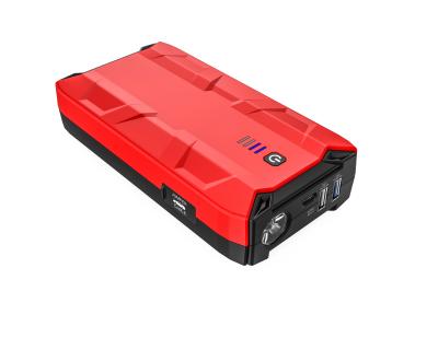 China CARKU Compass Mini Emergency Portable Tool Jump Starter Car Jump Starter for sale