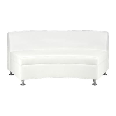 China Chesterfield SOFA For Half Moon Curved Event Hall Sofa for sale