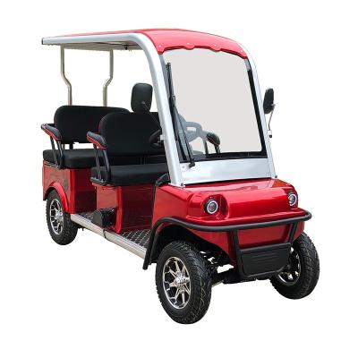 China cheap price 4 seater passenger car mini golf car /electric golf cart/custom golf cart for sale for sale