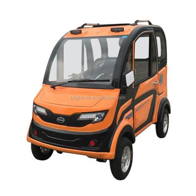 China 1000w Passenger Electric 4 Wheeler Enclosed Car For Elderly /disabled for sale