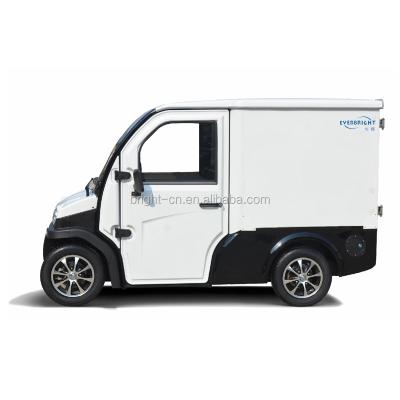 China new style 60v4000w four wheel cargo truck electric cars ASSAULT 10 for sale