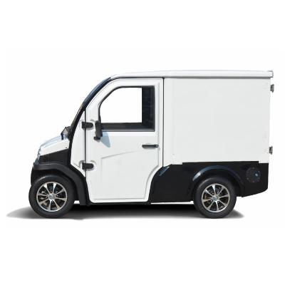 China Made in China Mini Electric Van Car Vehicles Manufacture 2860*1210*1565mm Price Transport Delivery Truck for sale