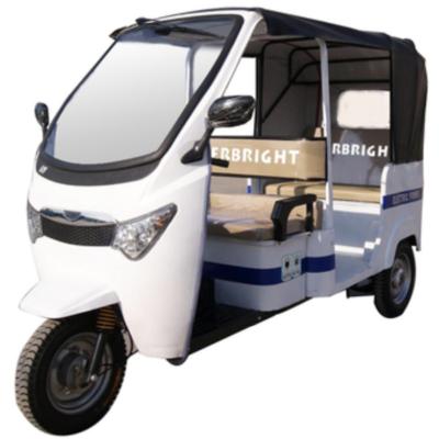 China New Passenger Mode Three Wheel Motorized Tricycles for sale