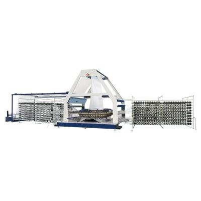 Chine Machine circulaire de métier à tisser de navette de SBY-2250X10S Dix pour le fabricant de bâche à vendre