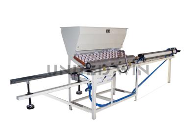 China Pipe Drawing Making Machine Matching With Tape Slitting Machine for sale