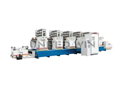 Κίνα 120m/min Flexo Printing Machine για PP Woven Sacks 4 έως 8 Color προς πώληση