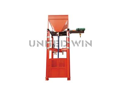 China Máquina superior enorme 4kw de Crane Drop Fibc Bag Making da máquina de testes do saco de Fibc à venda