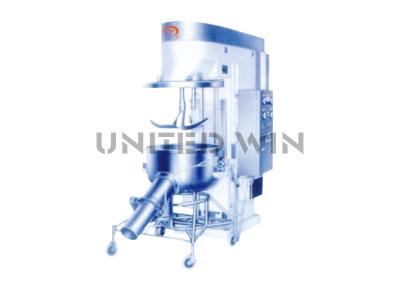 China De Granulator van de de Hoge snelheidsmixer van 26KW 160rpm automatiseerde de Chemische Industrie Te koop