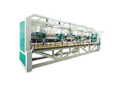 China Multi Hoofdpvc-de Machine Plastic Geteerd zeildoek die van het Geteerd zeildoeklassen Machine maken 100m Min Te koop