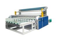 China Folding Pe Tarpaulin Making Machine 8kw for sale