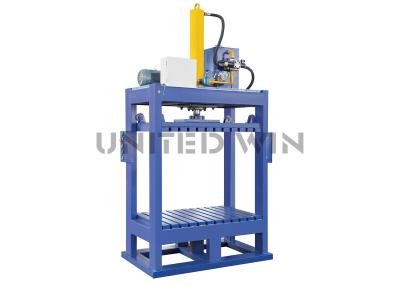 Cina 40 pressa per balle del sacchetto di plastica di Ton Hydraulic Baling Press Machine pp in vendita